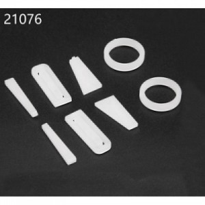 [YK HOBBY] 21076 Light Indicator Parts
