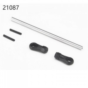[YK HOBBY] 21087 Steering Linkage-109mm