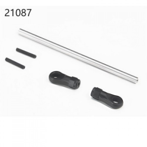 �˾���ũ YK21087 [YK HOBBY] 21087 Steering Linkage-109mm