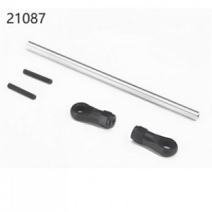 [YK HOBBY] 21087 Steering Linkage-109mm