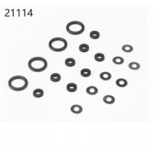 [YK HOBBY] 21114 Shock O-rings