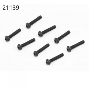 [YK HOBBY] 21139 Button Head Screw M3*16