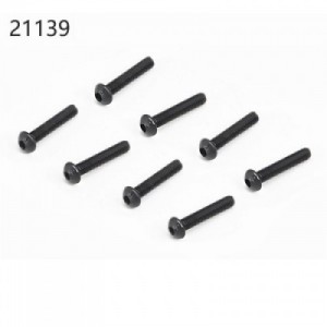 [YK HOBBY] 21139 Button Head Screw M3*16