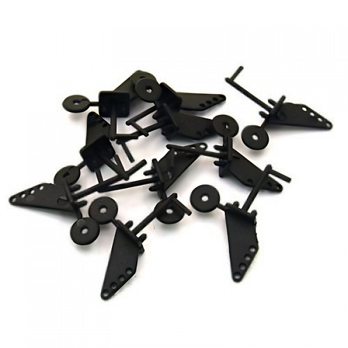 �˾���ũ  Pin Horns ��1����4��11mm 10pcs