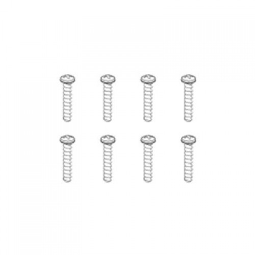 [�˾���ũ] YK21224 [YK HOBBY] 21224 Button head Self-tapping screws ST2.5*12