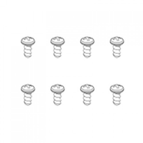 [�˾���ũ] YK21223 [YK HOBBY] 21223 Button head Self-tapping screws ST2.5*4