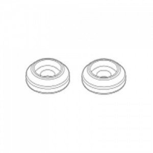[YK HOBBY] 21219 Screw washer for body