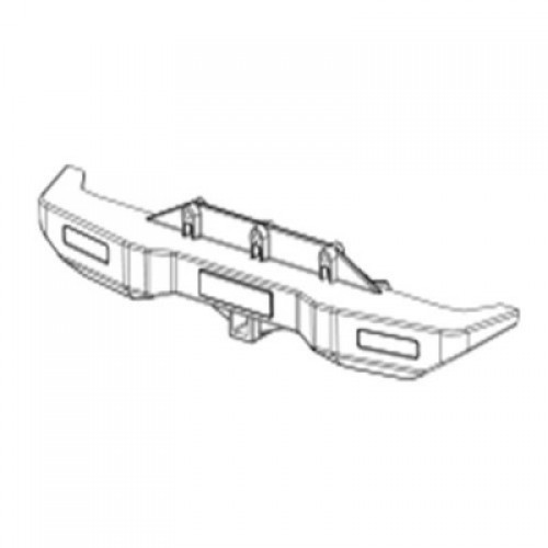 [�˾���ũ] YK21208 [YK HOBBY] 21208 Rear Bumper