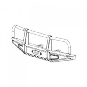 [YK HOBBY] 21207 Front Bumper