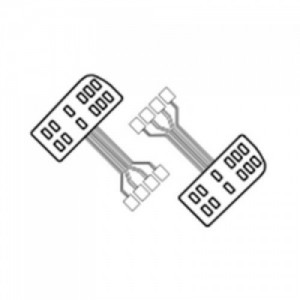 [YK HOBBY] 21201 Taillight Board