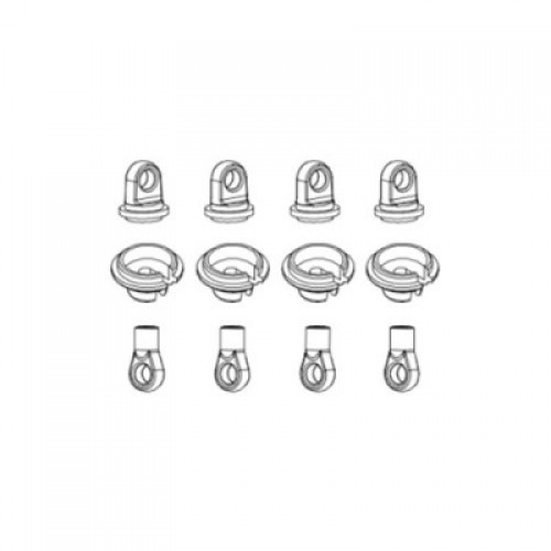 �˾���ũ YK21178 [YK HOBBY] 21178 Shock parts pack