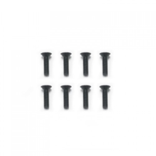 �˾���ũ 71150 [YK HOBBY] YK71150 Flat Head Screw M4*16
