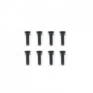 [YK HOBBY] YK71150 Flat Head Screw M4*16