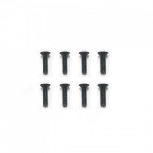 [YK HOBBY] YK71150 Flat Head Screw M4*16