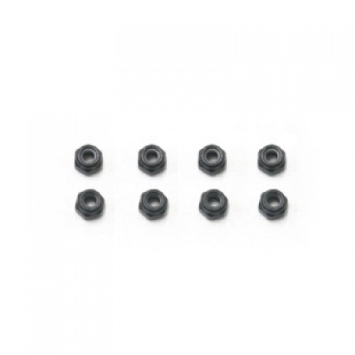 �˾���ũ 71154 [YK HOBBY] YK71154 M2.5Flange Lock Nut