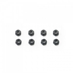 [YK HOBBY] YK71154 M2.5Flange Lock Nut