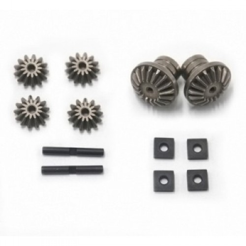 �˾���ũ YK71025 [YK HOBBY] YK71025 Diff Spyder and Sun Gear 13T/16T