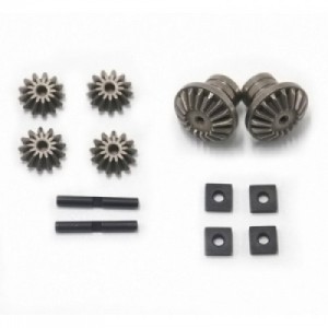 [YK HOBBY] YK71025 Diff Spyder and Sun Gear 13T/16T
