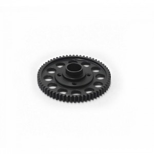 [YK HOBBY] YK71028 Steel Spur Gear 63T