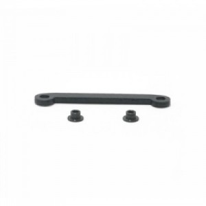 [YK HOBBY] YK71035 Steel Steering Drag Link