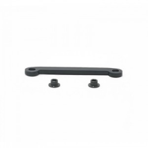 [YK HOBBY] YK71035 Steel Steering Drag Link