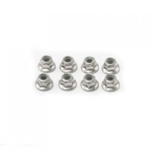 �˾���ũ 71157 [YK HOBBY] YK71157 M5 Flange Lock Nuts