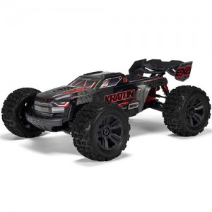 [ARRMA] 1/8 KRATON 6S EXB 4X4 RTR �귯�ø��� ���ǵ� Ʈ��, ����