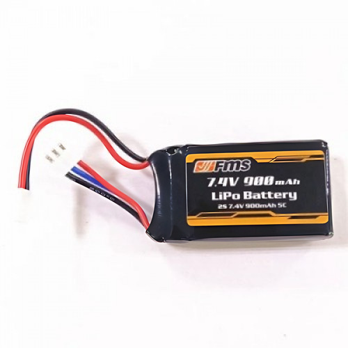 �˾���ũ C2259 [ROC HOBBY] FMS LIPO ���͸�, 2S, 7.4V, 900mAh, C2259, ���� FCX18 LC80 RC �ڵ����� ���͸�