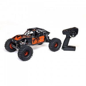 [Axial] 1/10 UTB10 Capra 1.9 4WS 4X4 Unlimited Trail Buggy Brushed RTR, Orange