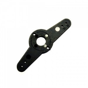 L-Steering Arms D8 x 58mm