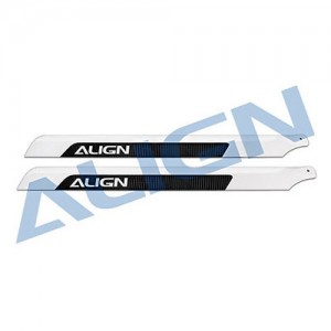 [ALIGN] T-Rex550E/X 520 Carbon Fiber Blades