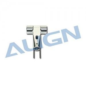 [ALIGN] T-Rex700N Metal Main Rotor Housing/Silver - Housing Only