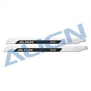 [ALIGN] T-Rex700E 690 3G Carbon Fiber Blades