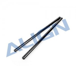 [ALIGN] E1 Extended Battery Tray AL Tube Set(Long/2pcs)