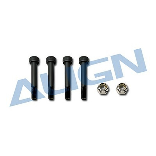 �˾���ũ H60182T [ALIGN] E1/EDU Autorotation Gear Screw Bolt Set