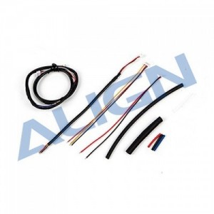 [ALIGN] E1/E1-EDU P2-PCU Wire Harness Refitting Component