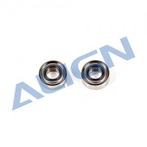 [ALIGN] E1 PLUS Motor Pinion Gear Bearing (MR686ZZ/NMB/2pcs)