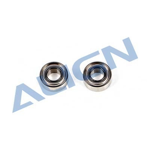 �˾���ũ HMP95M01-BB [ALIGN] 950MX Motor Shaft Bearing(2pcs)