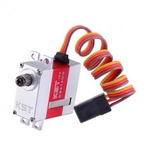 [KST] DS215MG 20g/ 3.70kg/ .05 sec HV Metal Digital Mini Servo