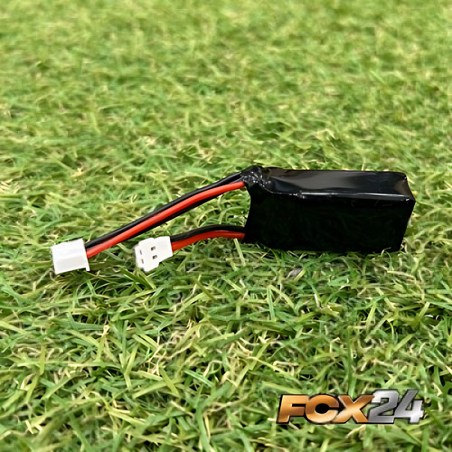 �˾���ũ 2S-380-25-L [GIANT POWER] 7.4V 380mah 25C FMS 1/24 ���� ������ ��Ƭ ������ ���͸�