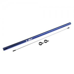 [D900] 000623 Tail boom set (Blue)