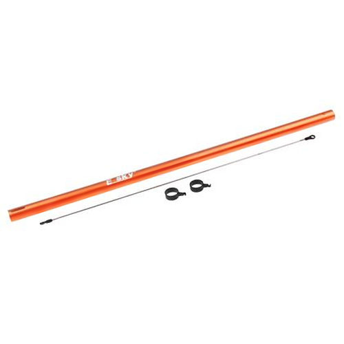 �˾���ũ  [D900] 000624 Tail boom set (Orange)