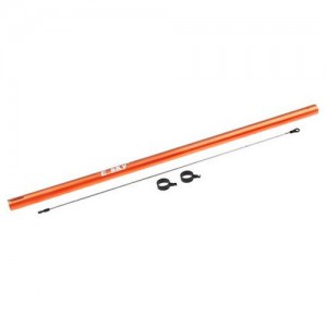 [D900] 000624 Tail boom set (Orange)