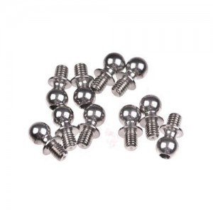 [D900] 002134 Ball end screw (M3*L4mm)