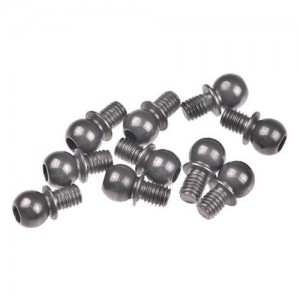 [D900] 002133 Ball end screw (M3*L3mm)