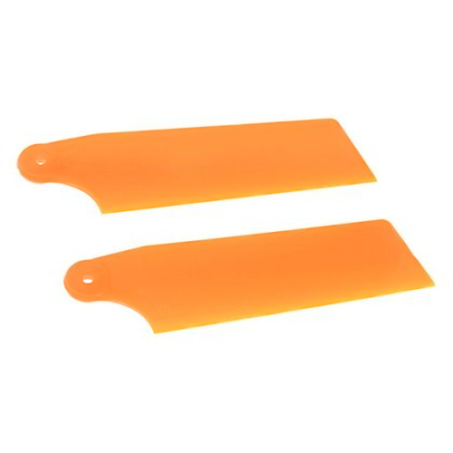�˾���ũ  [D900] 000630 Tail rotor set (orange)