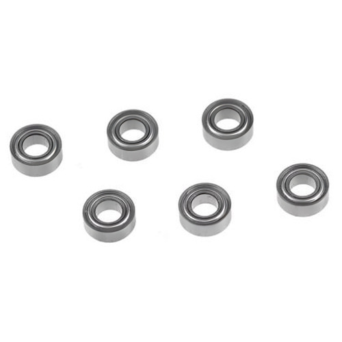 �˾���ũ  [D900] 001077 Bearing 4*8*3mm