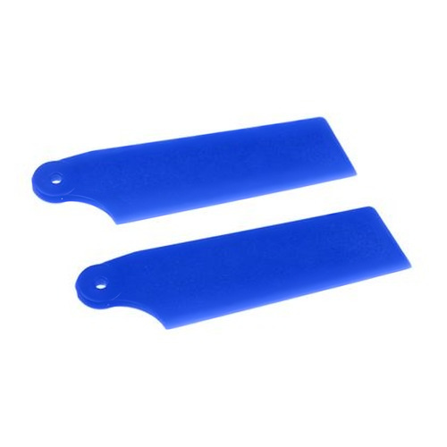 �˾���ũ  [D900] 000629 Tail rotor set (Blue)