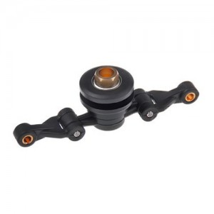 [D900] 000631 Tail rotor controlling push-rod arm
