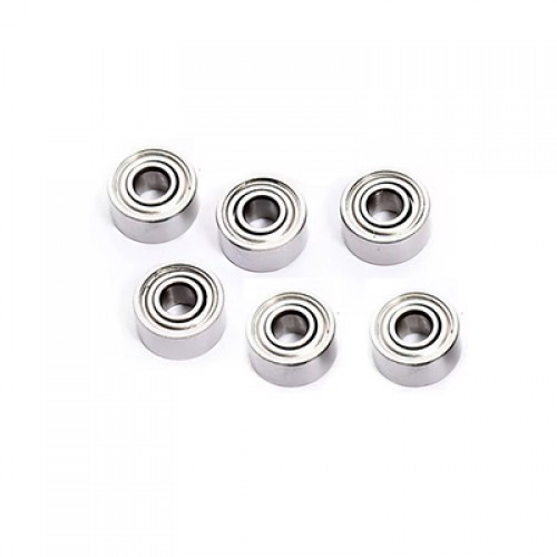 �˾���ũ  [D900] 001081 Ball bearing 4*7*2.5mm